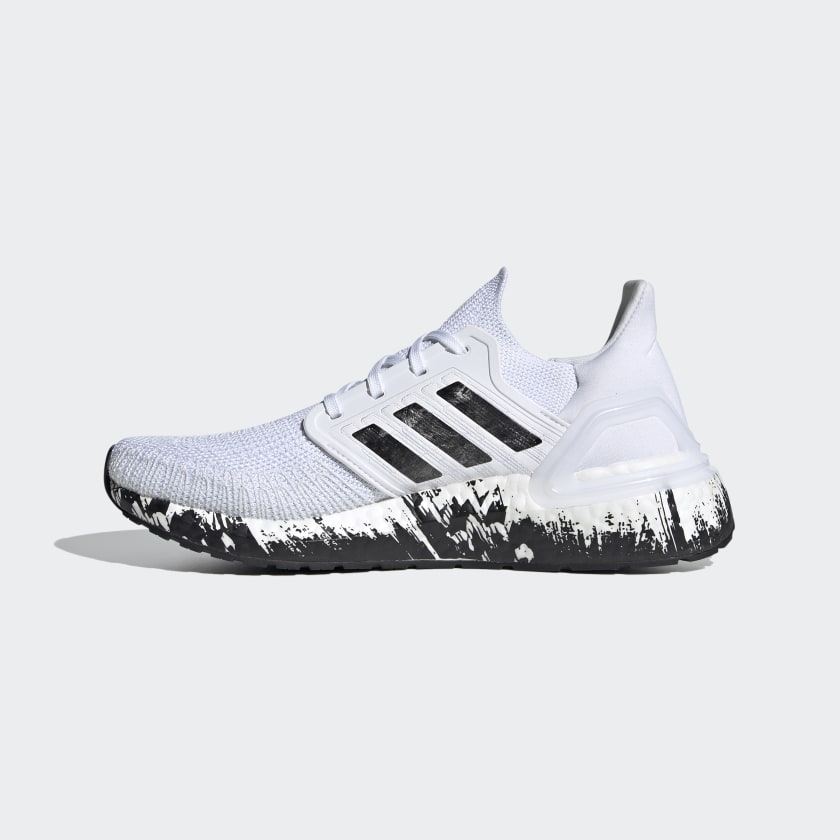 Sneakers og sko adidas Performance Ultraboost 20 W Hvid | EG1370, 0