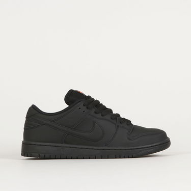 Sneakers og sko Nike SB Dunk Low Pro ISO Sort | FJ1674-001, 3