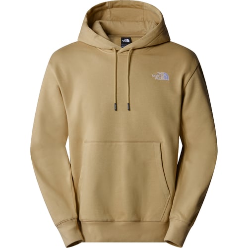 Sweatshirt The North Face Essential Relaxed Hoody Beige | NF0A89ES, 0