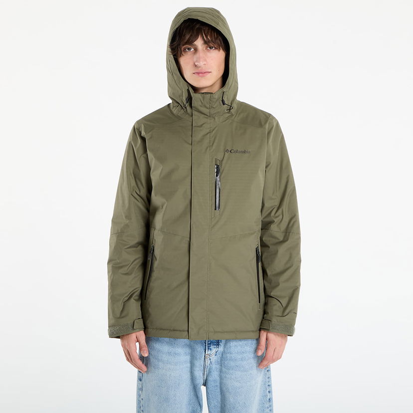 Jakke Columbia Columbia Oak Harbor™ II Insulated Jacket Grøn | 2089435397