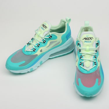 Sneakers og sko Nike Air Max 270 React ''Psychedelic Art'' Turkis | AO4971-301, 2
