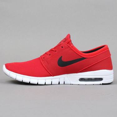Sneakers og sko Nike SB Stefan Janoski Max Rød | 631303-602, 3