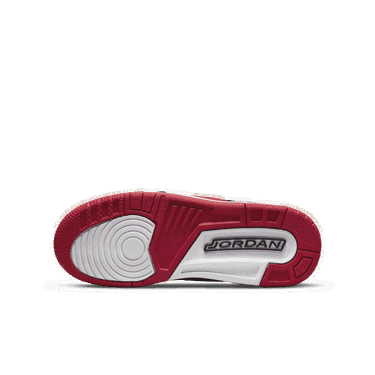 Sneakers og sko Jordan Air Jordan Legacy 312 Low "White Gym Red" GS Rød | CD9054-116, 3