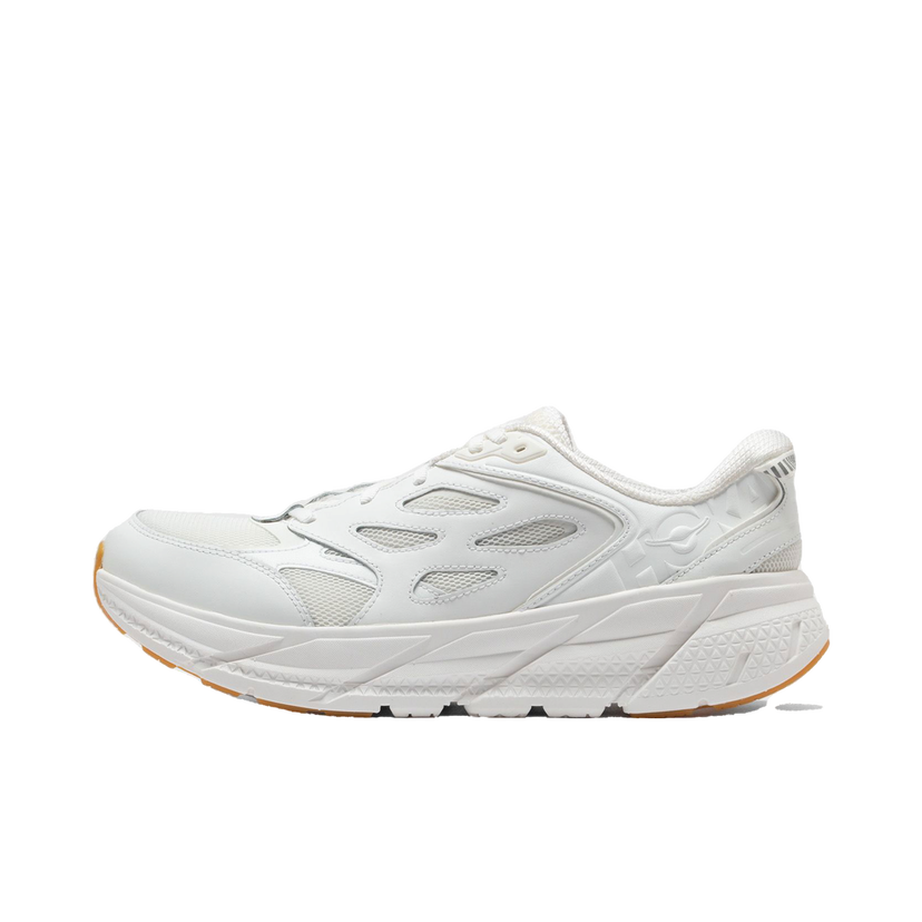 Løbe Hoka One One Clifton L Athletics Hvid | 1160050-WWH