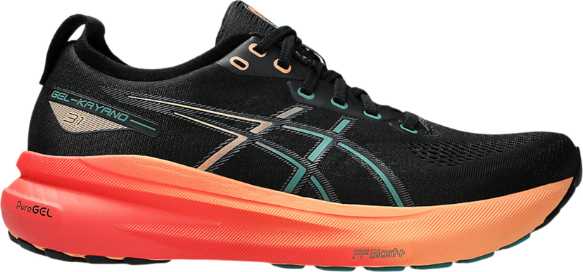 Sneakers og sko Asics GEL-KAYANO 31 Orange | 1011b867-004