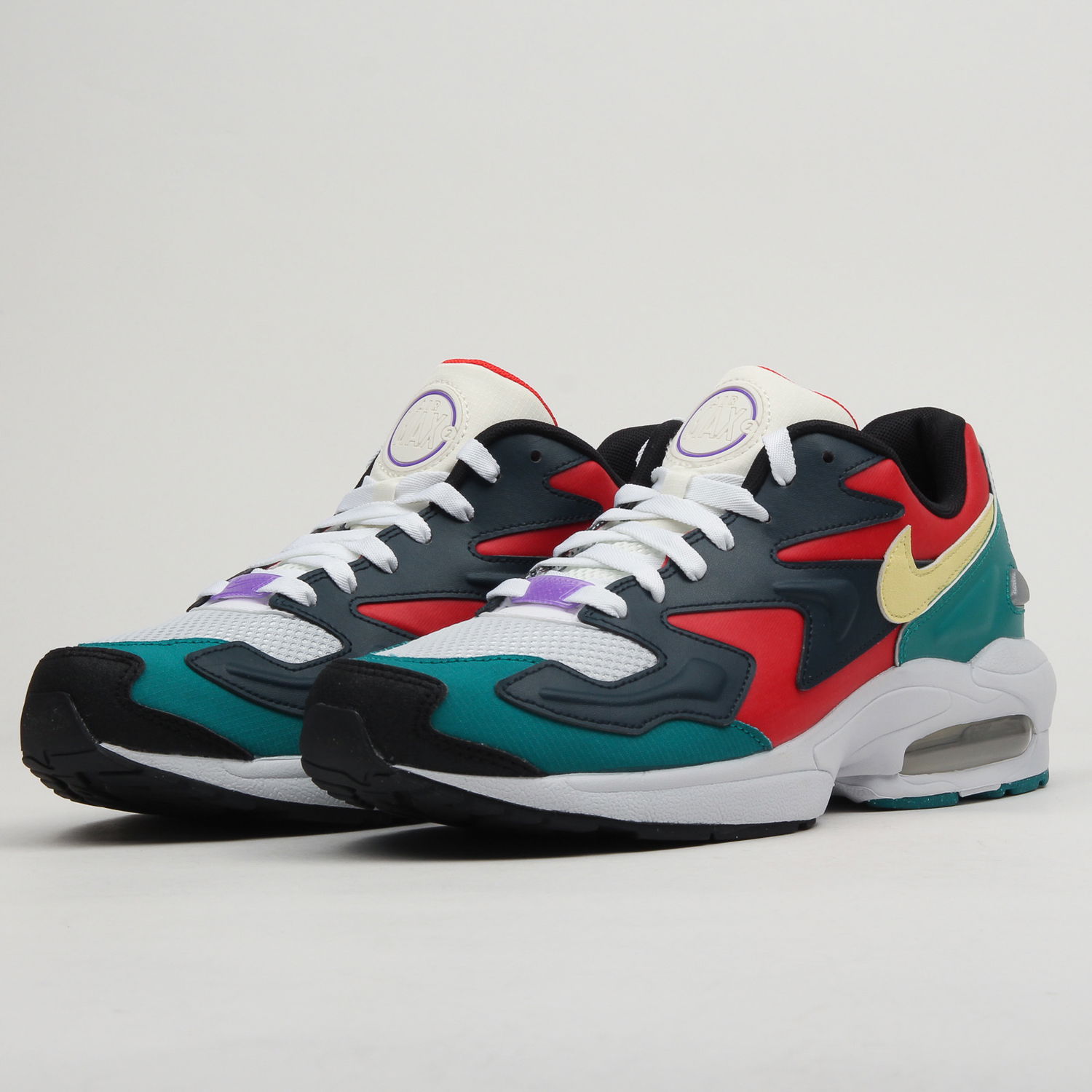 Sneakers og sko Nike Air Max 2 Light SP Flerfarvet | BV1359-600, 1