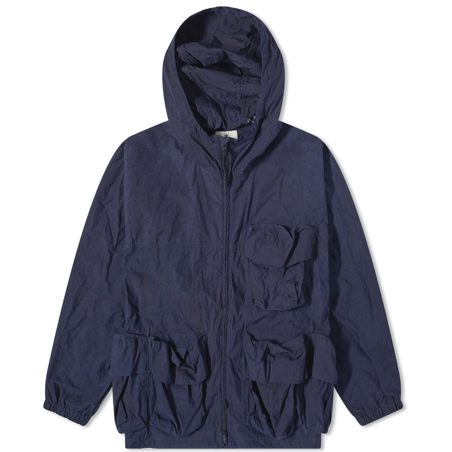 Parka Snow Peak Cn Parka Mørkeblå | JK-20AU007R-IN, 0