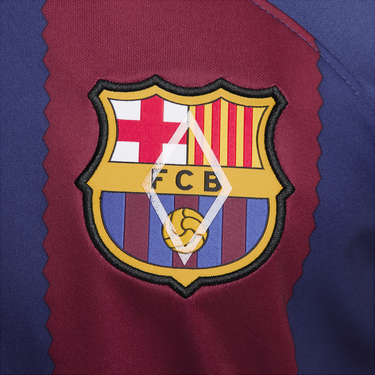 Jersey Nike FC Barcelona Stadium 2023/24, domácí Flerfarvet | dx2636-456, 4