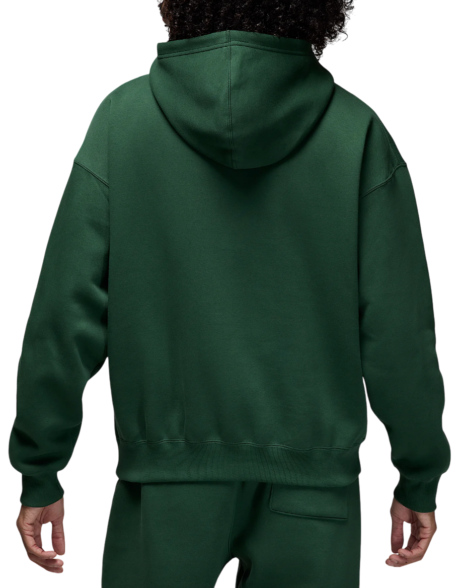 Sweatshirt Jordan Jordan Brooklyn Fleece Oversized Hoodie Grøn | ib7235-323, 1