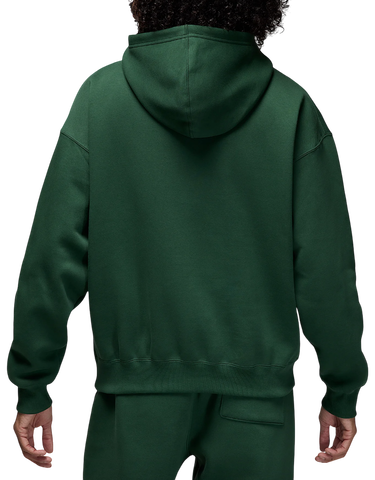 Sweatshirt Jordan Jordan Brooklyn Fleece Oversized Hoodie Grøn | ib7235-323, 1