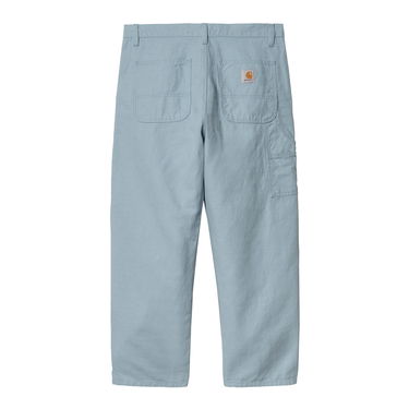 Cargo bukser Carhartt WIP Double Knee Relaxed Fit Work Pants Blå | I033580_9, 4