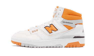 Sneakers og sko New Balance 650 White Canyon Orange | BB650RCL, 0