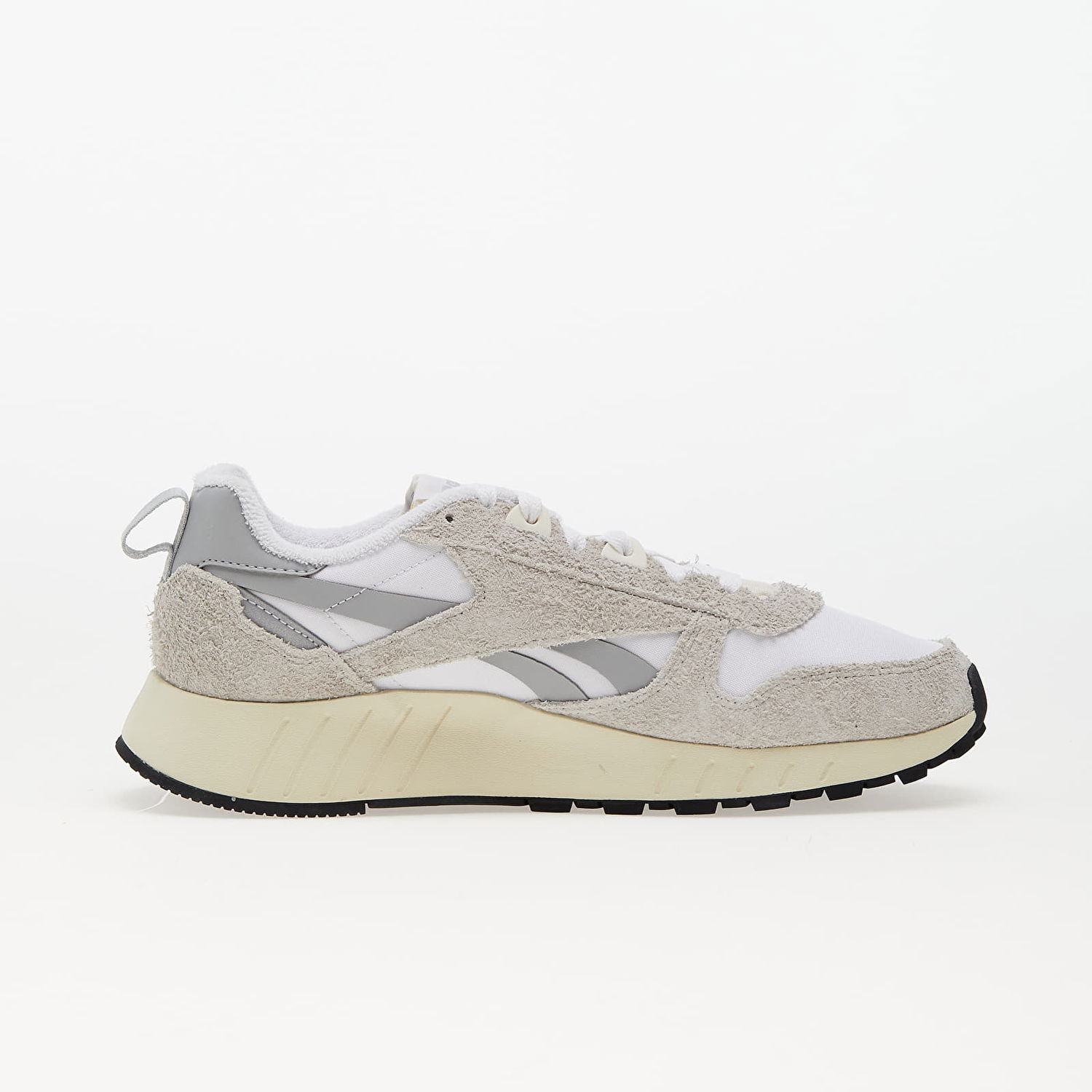 Tøj Reebok Cl Leather Hexalite Ftw Grå | 100032781, 1