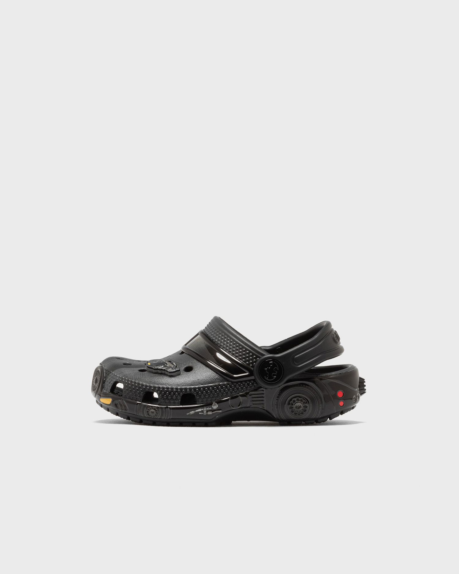 Sneakers og sko Crocs Batmobile Classic Clog T Sort | 210502-001, 0