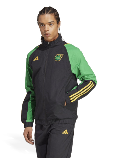 Jakke adidas Originals Jamaica Tiro 23 Presentation Sort | HS5220