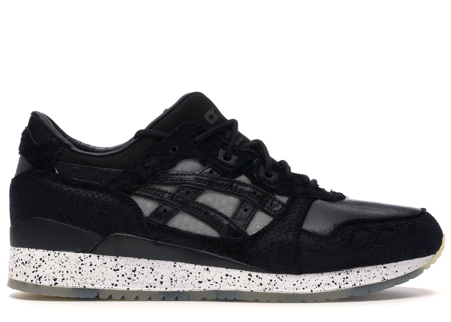 Sneakers og sko Asics Gel-Lyte III Bait Nightmare Sort | H53SK-9090, 0