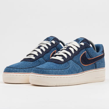Sneakers og sko Nike Air Force 1 '07 Premium Blå | 905345-403, 1