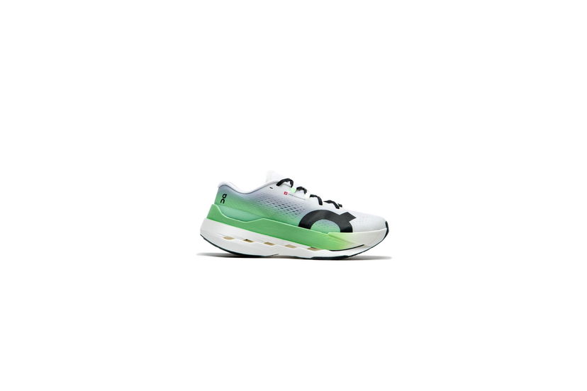 Sneakers og sko On Running Cloudboom Max 43 Grøn | 3MF30314325
