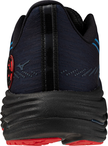 Sneakers og sko Mizuno Wave Rider 29 Amsterdam Blå | j1gc2562-01, 1