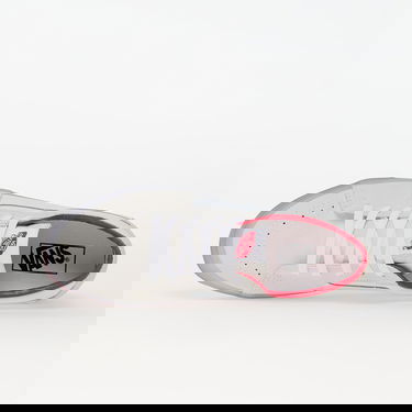 Sneakers og sko Vans Sk8-Low Translucent Sidewall White/ Red Hvid | VN0009QRYF91, 2