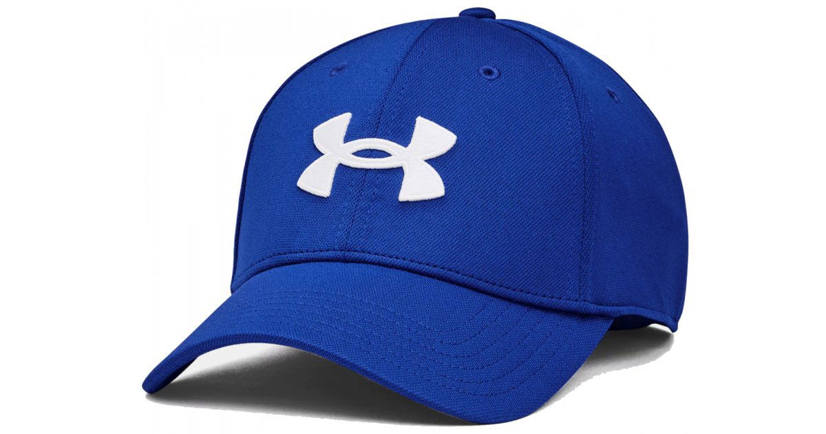 Kasket Under Armour Blitzing Blå | 1376700-400, 1