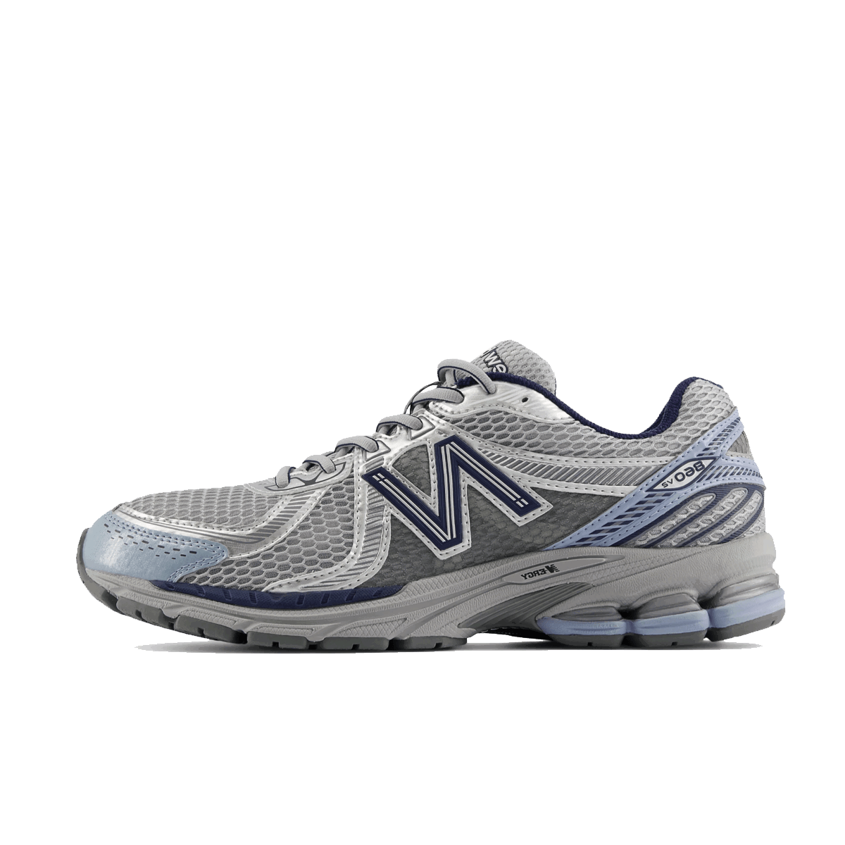 Sneakers og sko New Balance 860v2 "Grey Blue" Grå | ML860BB2, 0
