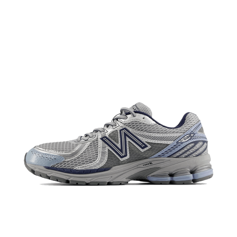 Løbe New Balance 860v2 "Grey Blue" Grå | ML860BB2