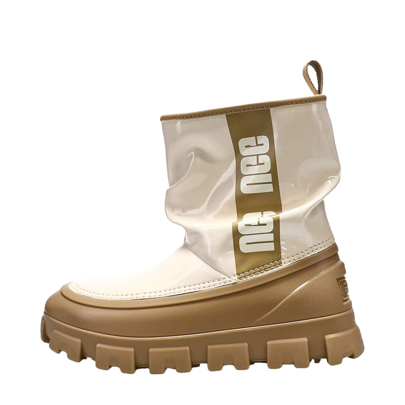 Sneakers og sko UGG Classic Brellah Mini "Mustard Seed Jasmine" W Beige | 1144059-MSJS