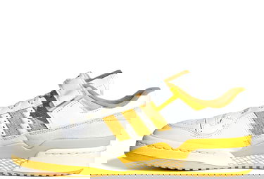 Sneakers og sko adidas Originals Forum 84 Low "Simple Yellow" Gul | GX4537, 1