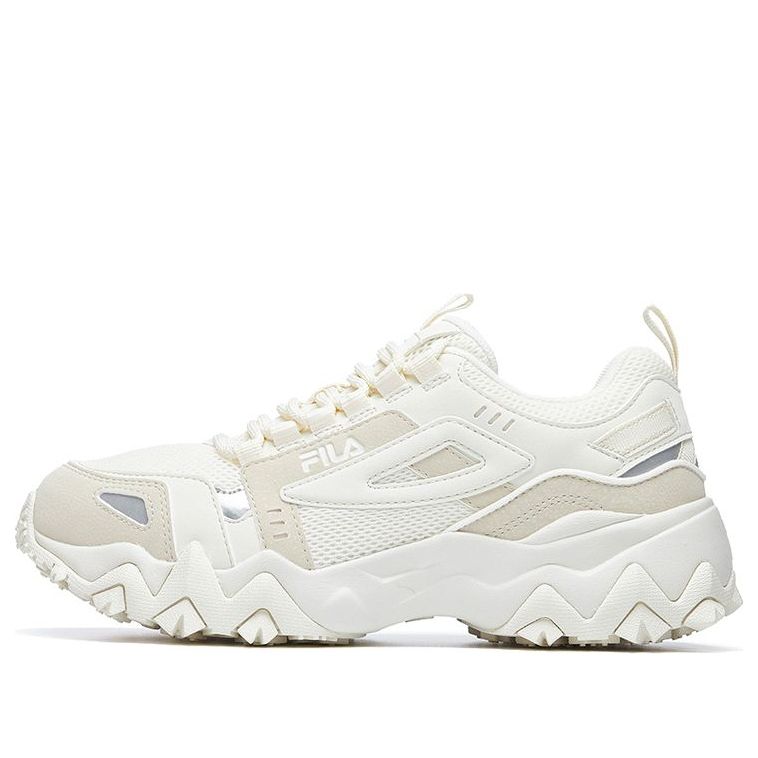 Sneakers og sko FILA Oakmont Hvid | F12W031111FSA