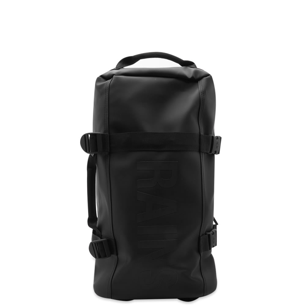 Kuffert Rains Small Travel Bag Sort | 13460-01, 0
