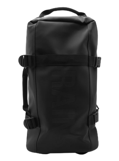 Kuffert Rains Small Travel Bag Sort | 13460-01