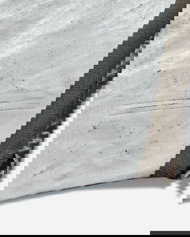 Vest Maison Margiela Half Painted Waistcoat Hvid | SH2FB0008 002F, 4