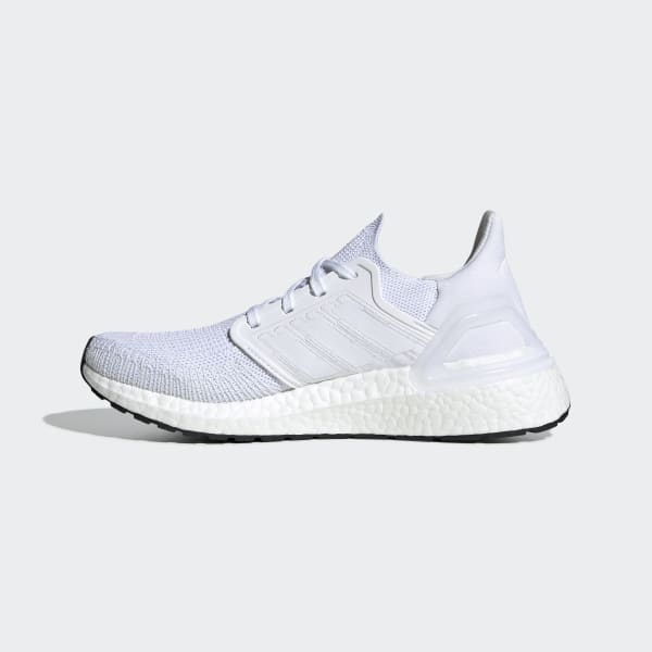 Sneakers og sko adidas Performance UltraBoost 20 W Hvid | EG0713, 0