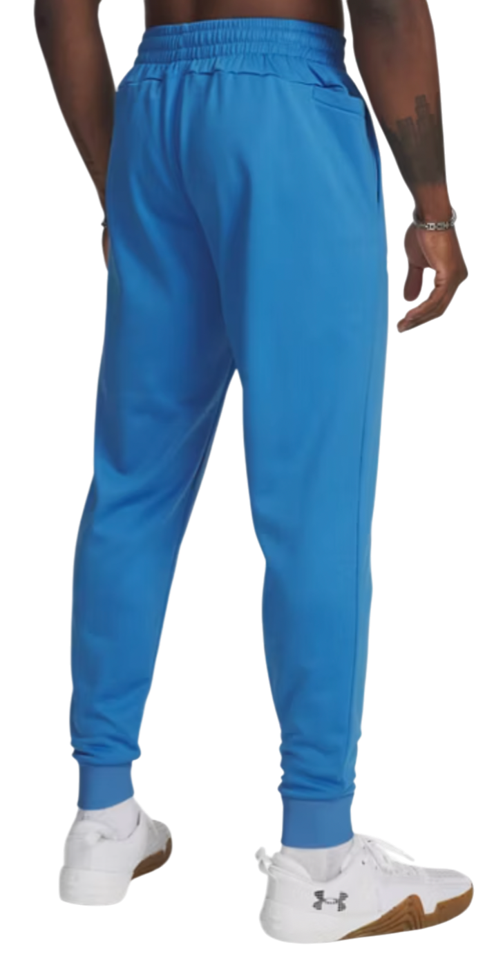 Joggingbukser Under Armour Under Armour Armour Fleece Joggers Blå | 1373362-402, 1