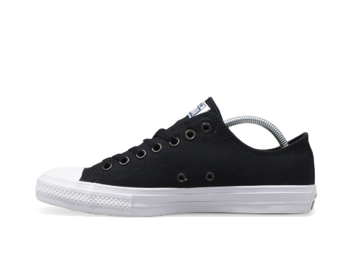 Sneakers og sko Converse Chuck Taylor All Star II Sort | 150149c