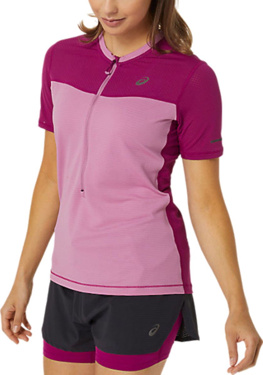 T-shirt Asics FUJITRAIL SS TOP Lyserød | 2012c721-501, 1