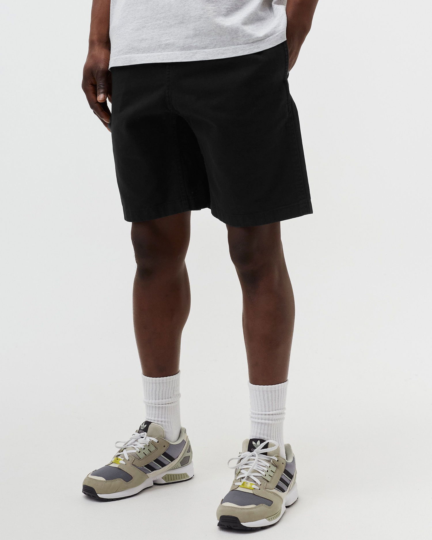 Shorts GRAMICCI G-SHORT Casual Shorts Sort | 195612192554, 1