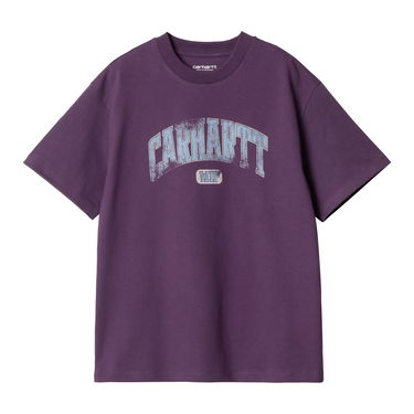 T-shirt Carhartt WIP Short Sleeve Lecture T-Shirt Lilla | I034688_8, 0