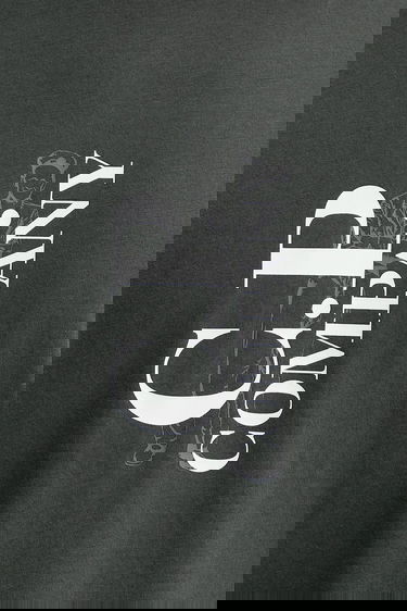T-shirt C.P. Company C.P. Company T-Shirt with Print Grøn | 19CMTS091A005100W, 4