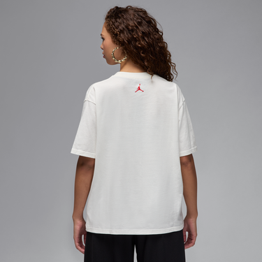 T-shirt Jordan Jordan Graphic T-Shirt Hvid | HJ0139-133, 3