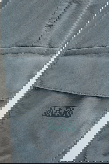 Shorts Napapijri Napapijri N-Baldi Cargo Shorts Grøn | NP0A4IBSG1Y1, 3