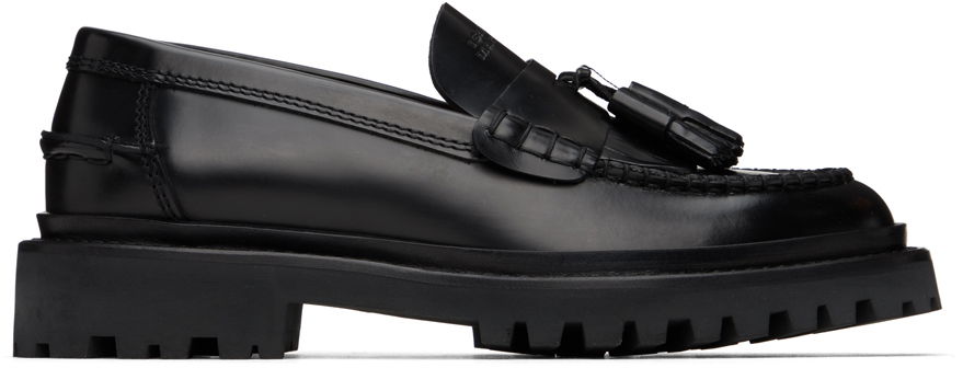 Tilbehør ISABEL MARANT Isabel Marant Frezza Tassel Loafers Sort | 23PMC0002FA-A1A39S, 0