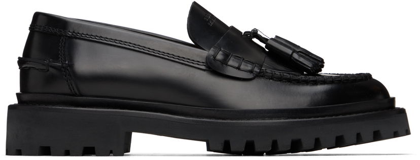 Tilbehør ISABEL MARANT Isabel Marant Frezza Tassel Loafers Sort | 23PMC0002FA-A1A39S