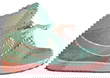 Sneakers og sko Nike Jordan Air Ship PE SP Corporate Got 'Em Grøn | FJ2384-301, 0