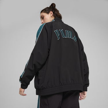 Vindjakke Puma PLAY LOUD T7 Track Jacket Sort | 626719_01, 3