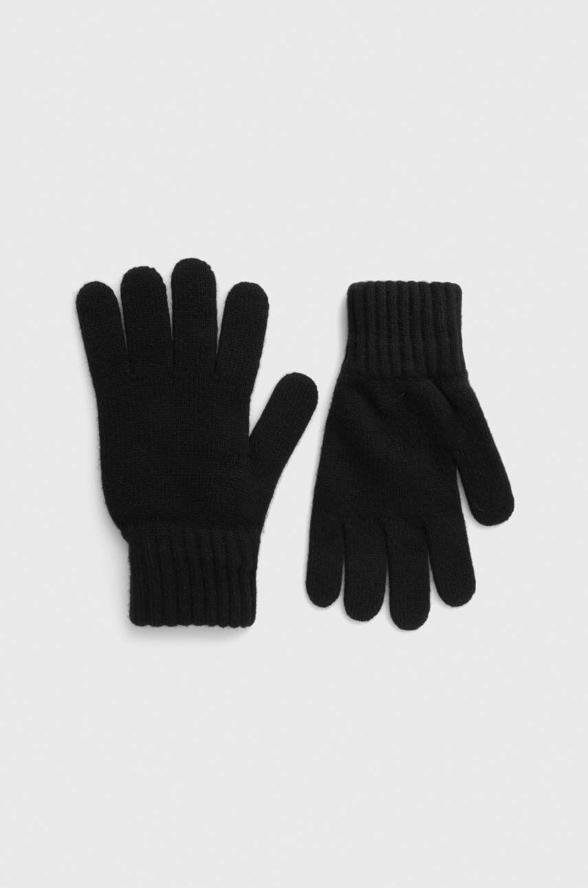 Handsker Barbour Gloves Sort | MGL0006, 0