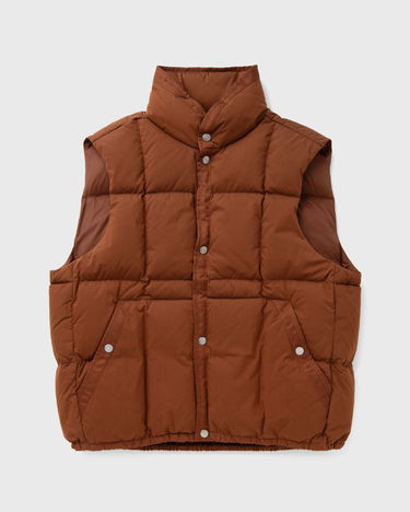 Vest Stone Island Marina Puffer Vest Brun | K2S15G100011S0X24.V0071, 0