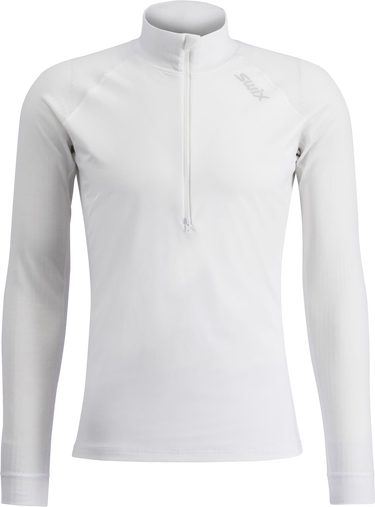 Sokker SWIX SWIX RaceX Classic Wind Half Zip Top Hvid | 10103-23-00000, 3