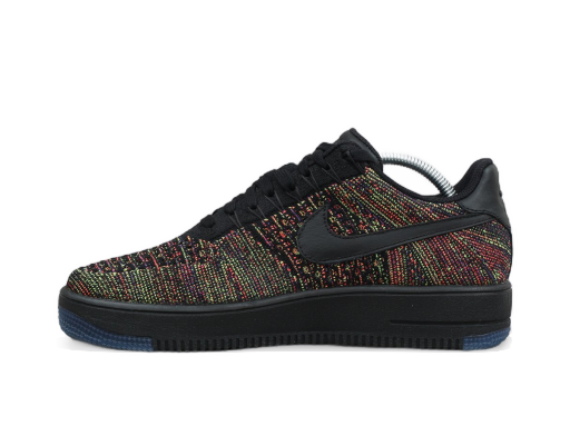 Sneakers og sko Nike Air Force 1 Ultra Flyknit Low ''Multi-Color'' Sort | 817419-001
